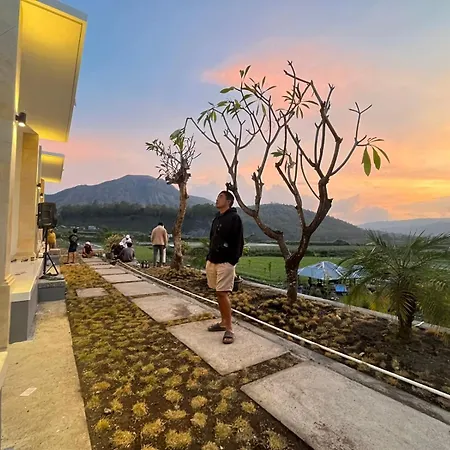 Batur Kencana Glamping Villa